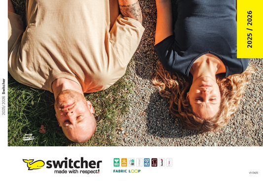 Nachhaltige Sommermode: T-Shirts, Polos & mehr | Switcher