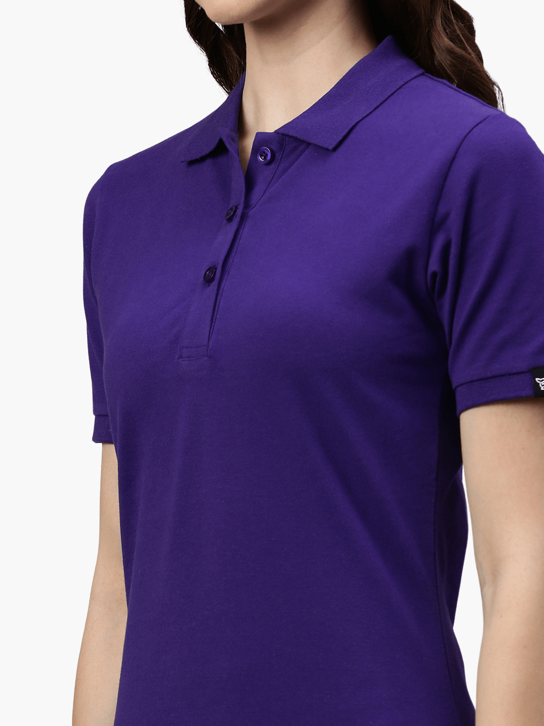 Switcher polokleid Lady julie color/198 purple