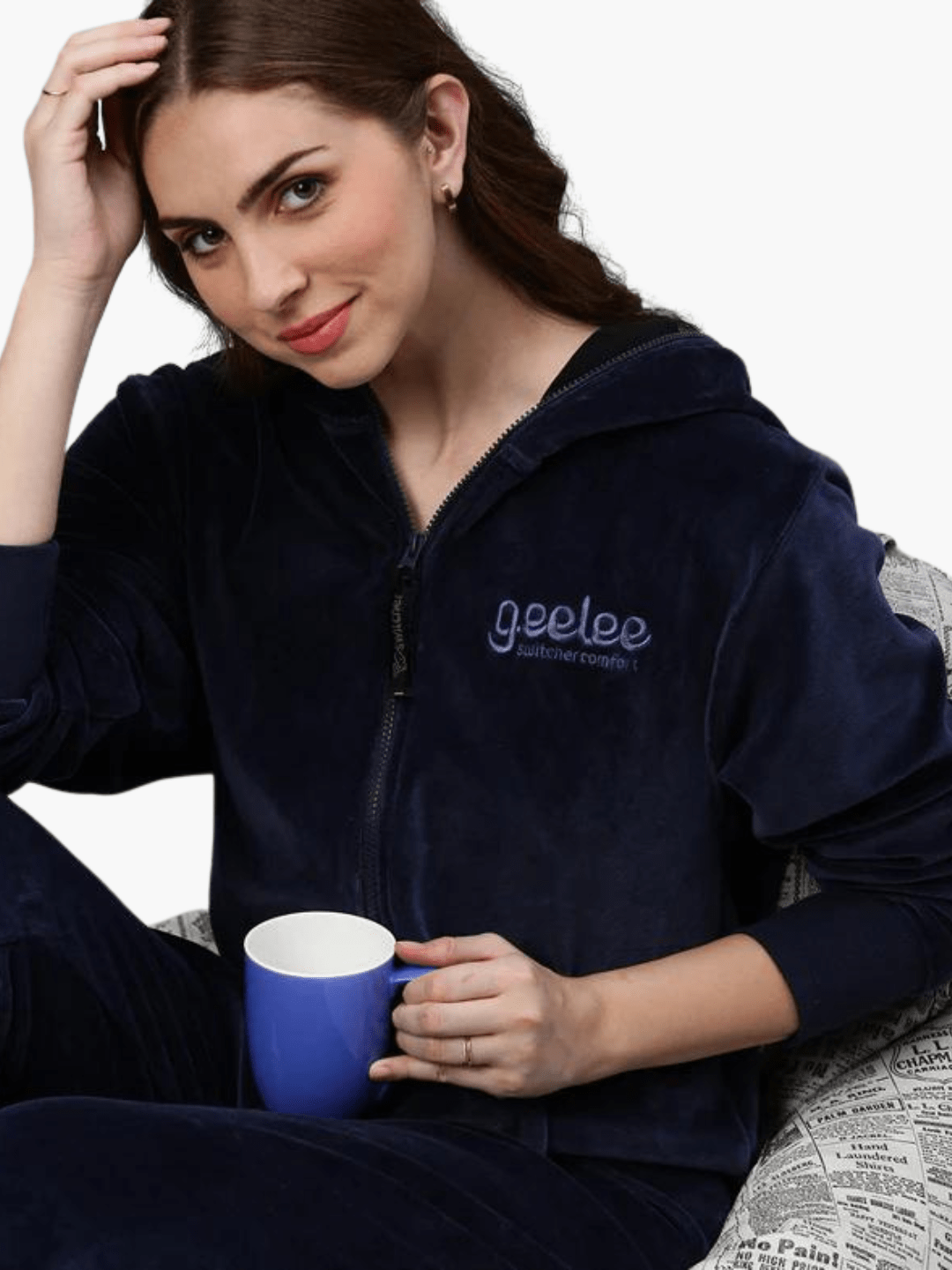 Velvet Jumpsuits Geelee by Switcher
