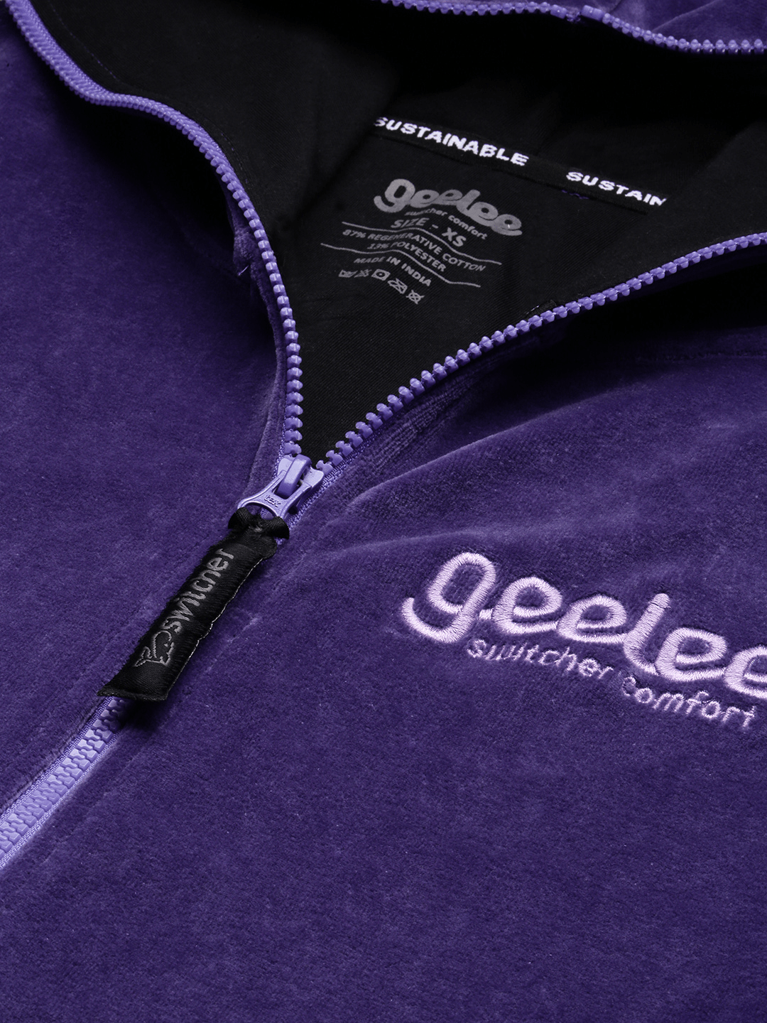 Velvet Jumpsuits Geelee by Switcher