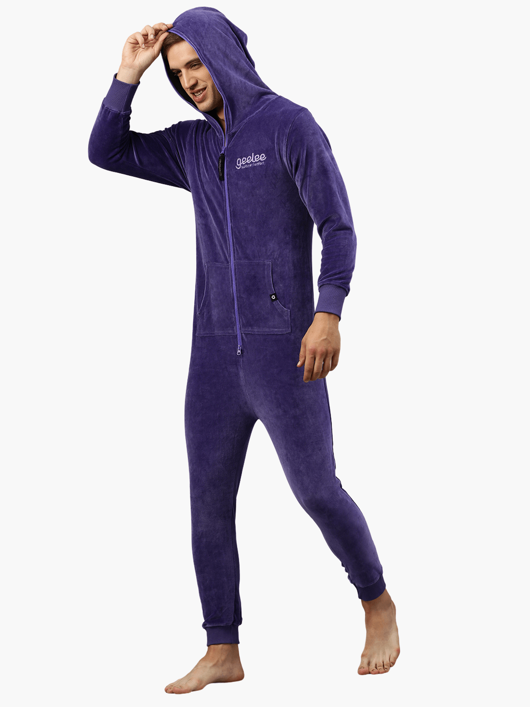Velvet Jumpsuits Geelee by Switcher
