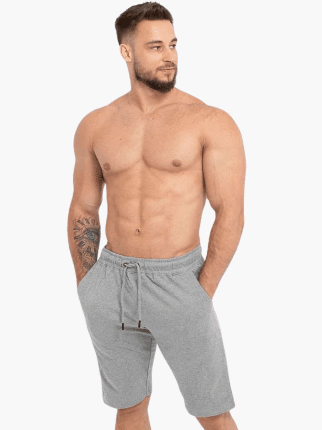Switcher short tampa color/672 ebony chine
