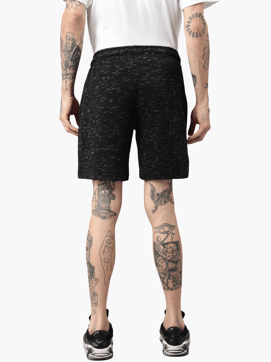 Switcher short charleston color/40 noir