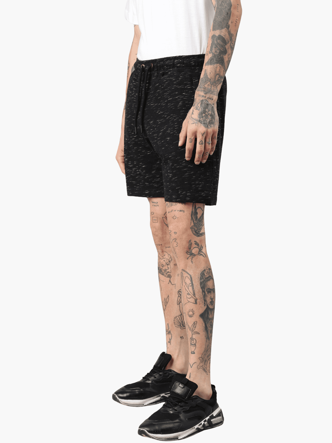 Switcher short charleston color/40 noir