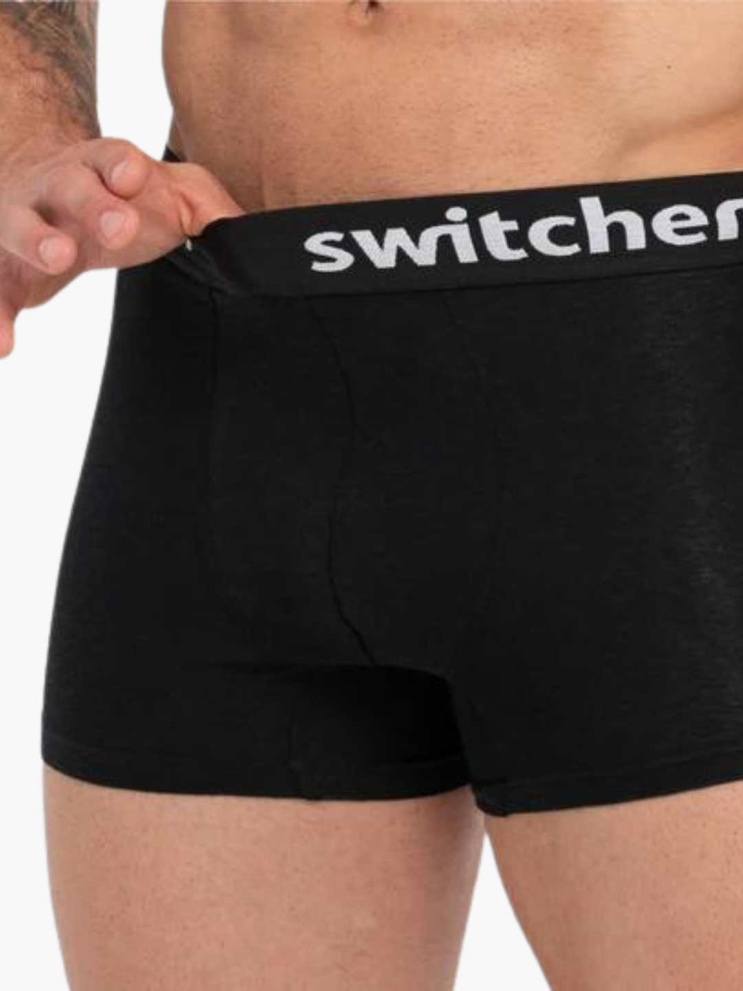 Switcher boxer shorts chris color/40 Noir