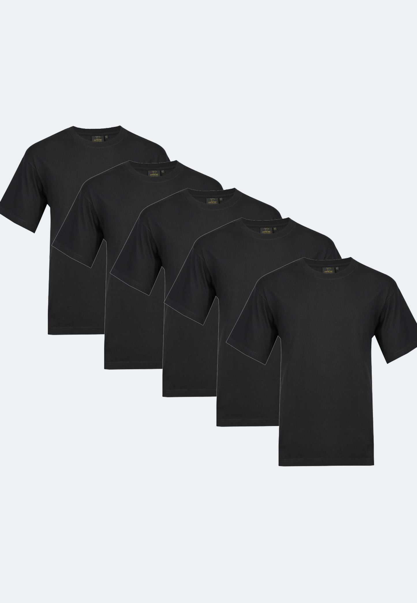 Switcher shirt Bob color/40 Noir