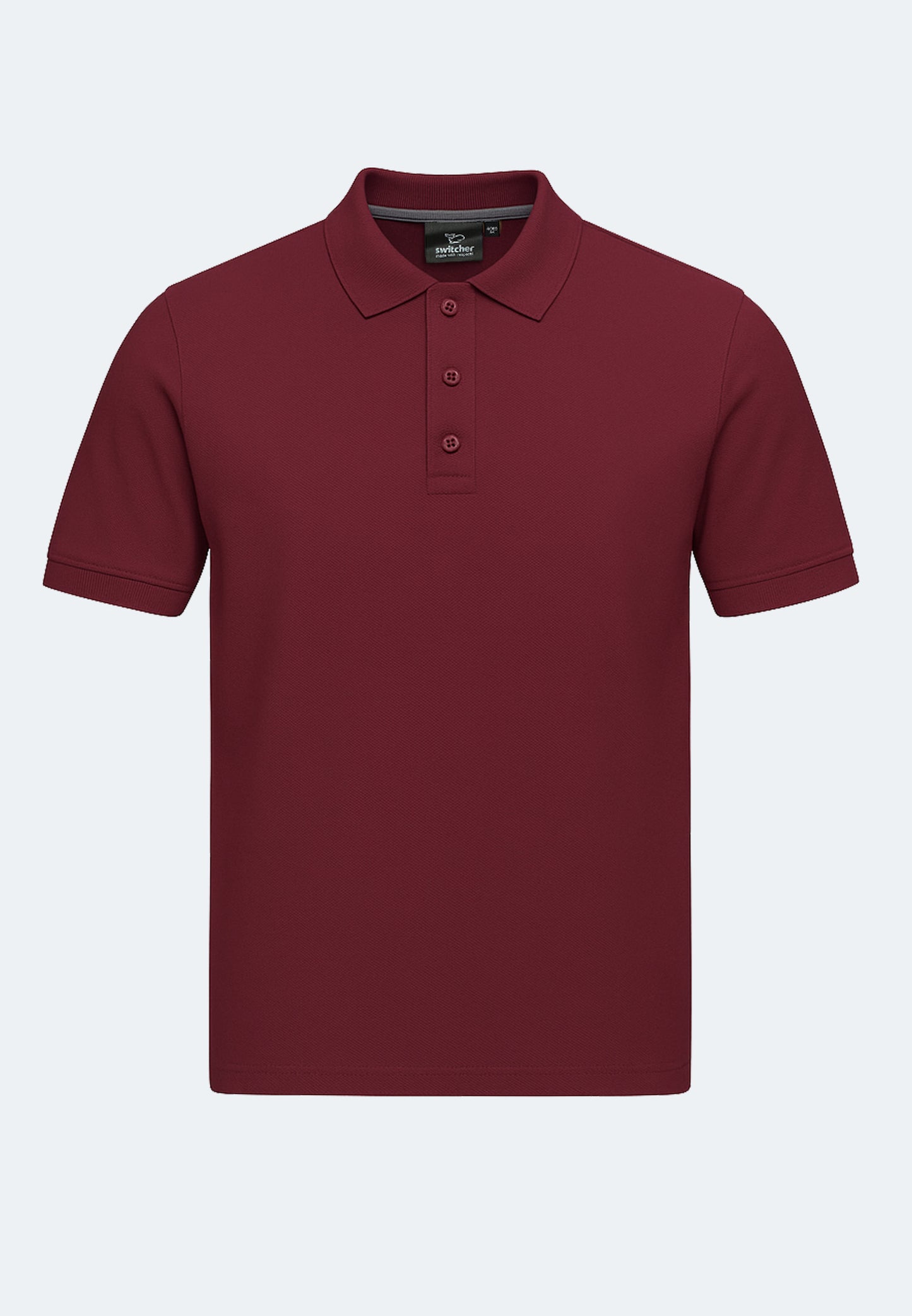 Switcher polo sammy color/158 burgundy