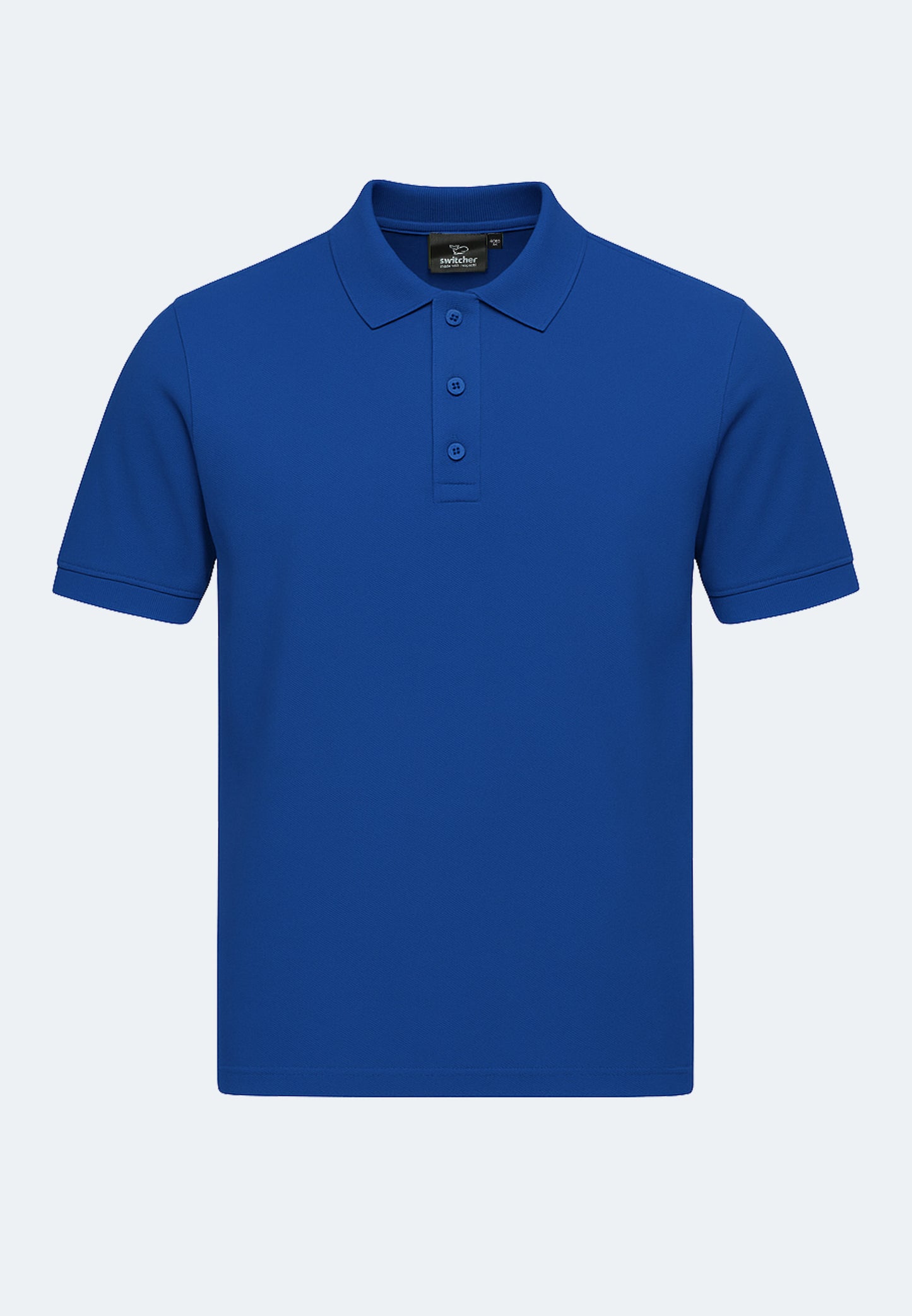 Switcher polo sammy color/259 ocean
