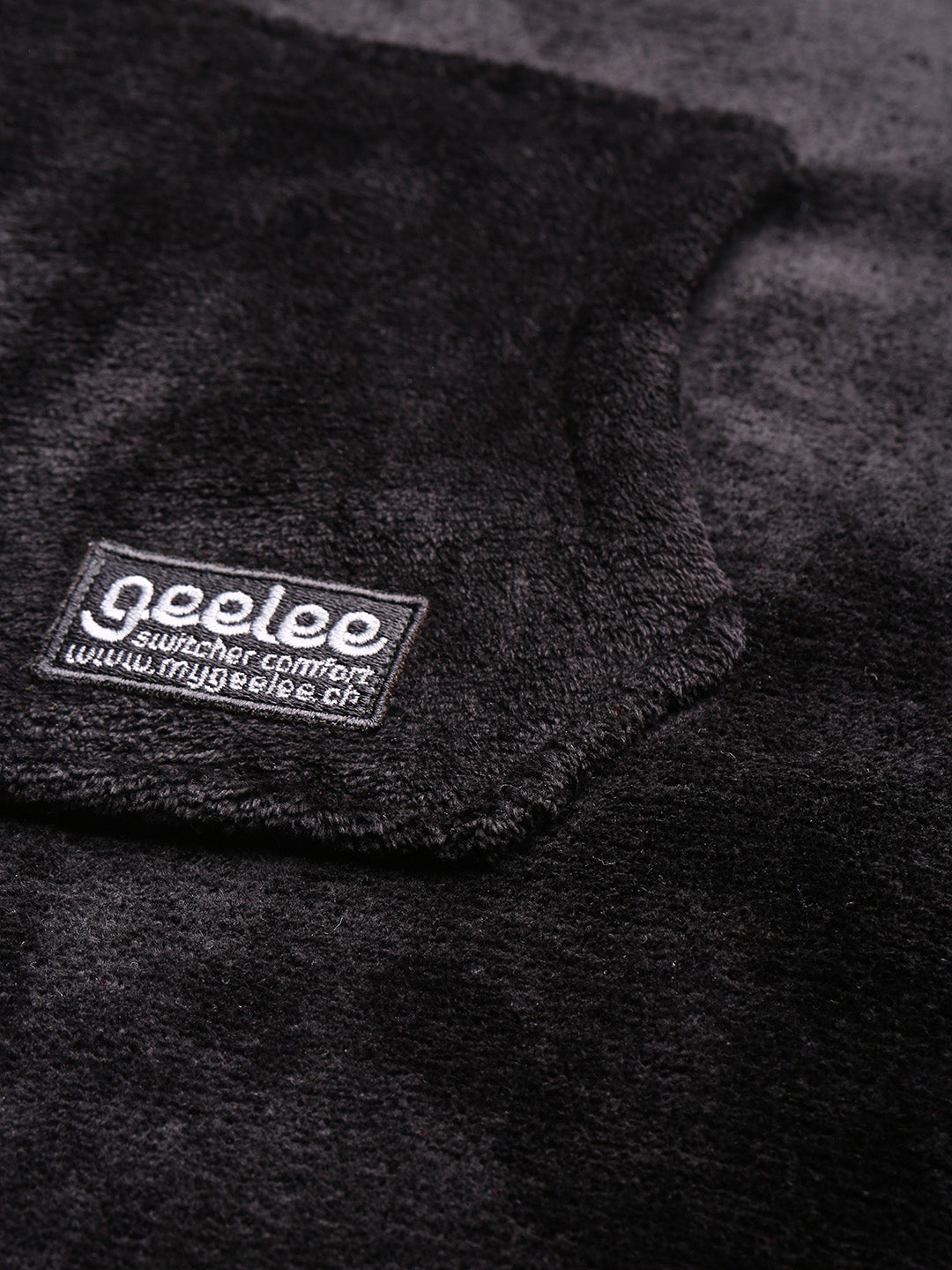 Switcher geelee plaid color/40 noir
