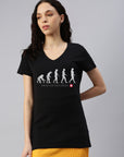 Swiss Life Evolution T-Shirt Damen - 2085