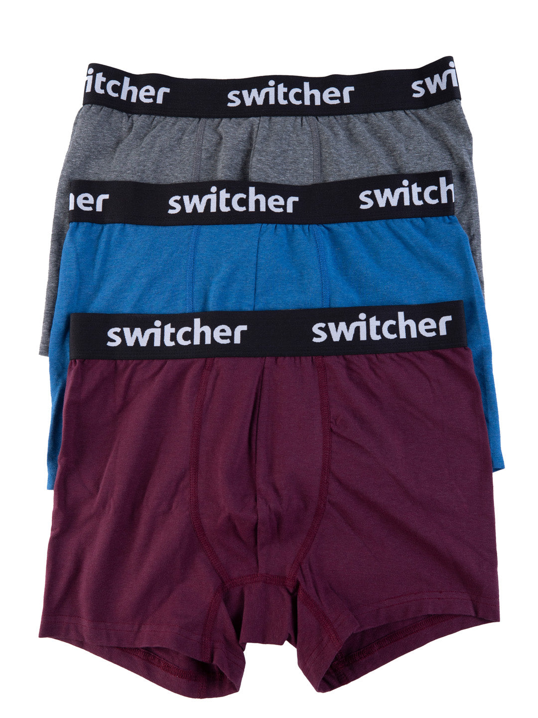 Trio-Pack Switcher Boxershorts