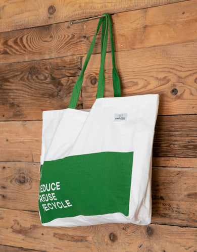 Shopping Tasche 100% recycelt