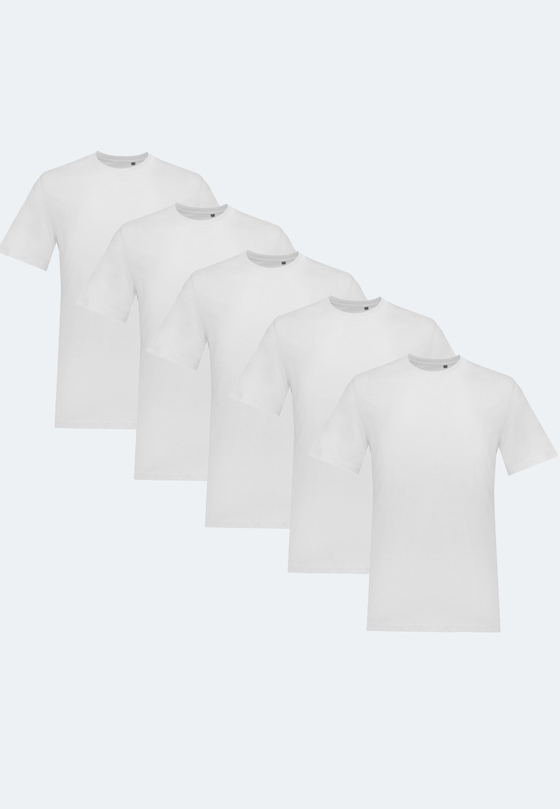 Switcher shirt Pablo color/1 Blanc