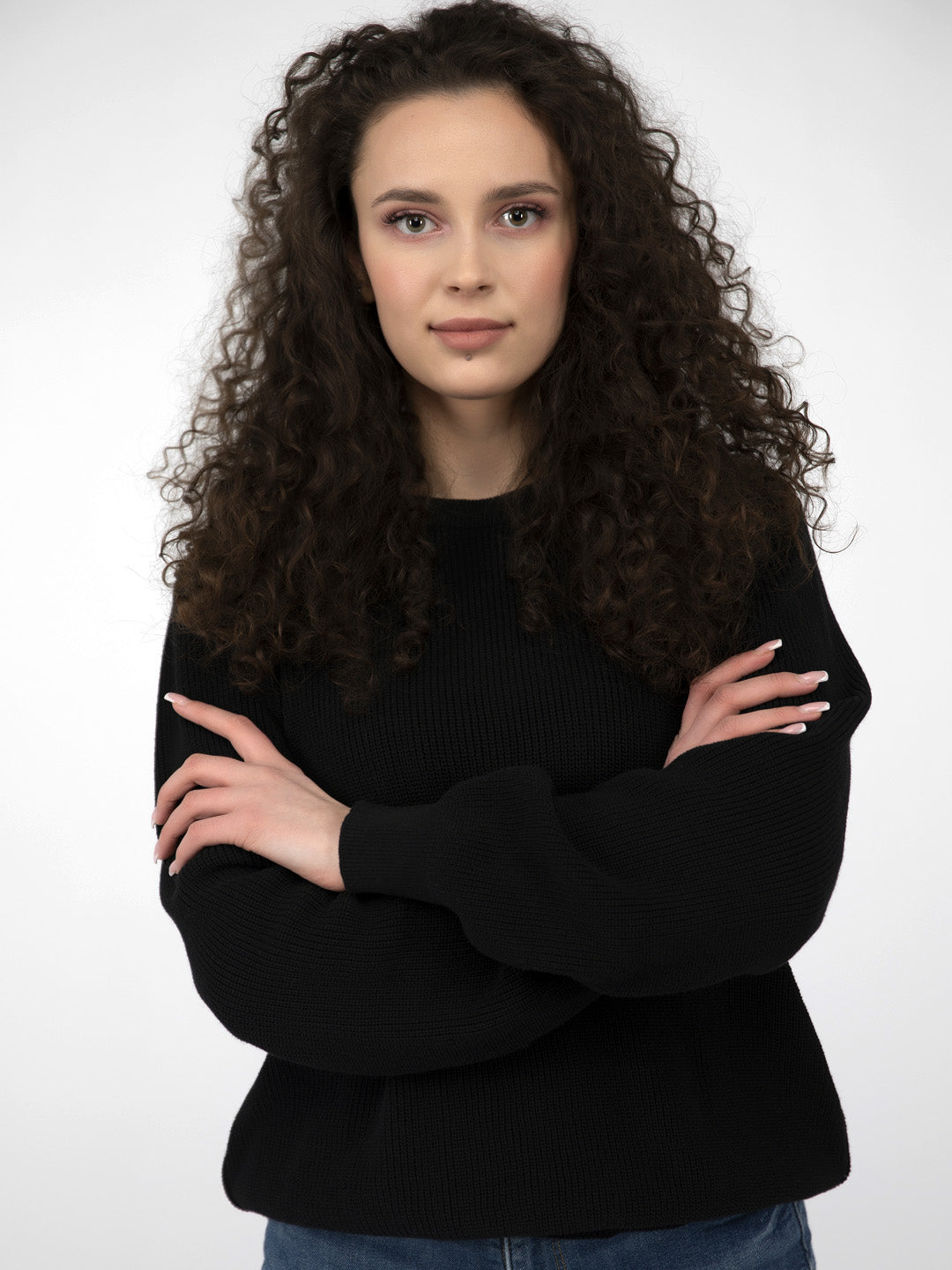 Switcher sweatshirt rosanne color/40 noir