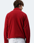 Switcher fleece vancouver color/10 rouge