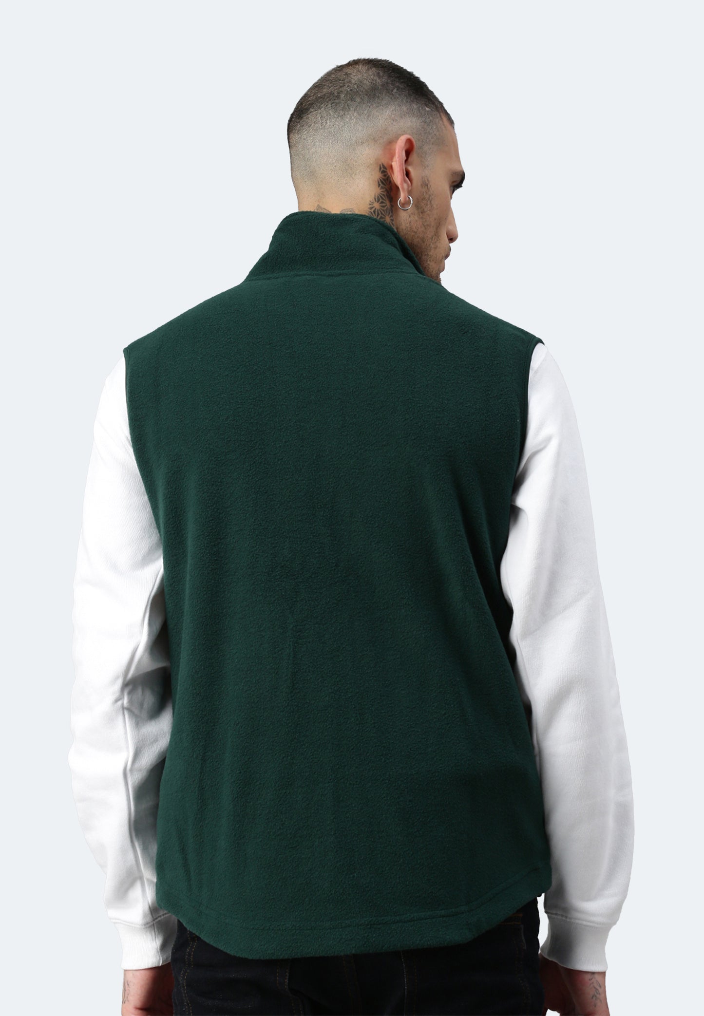 Switcher fleece cortina color/345 foret