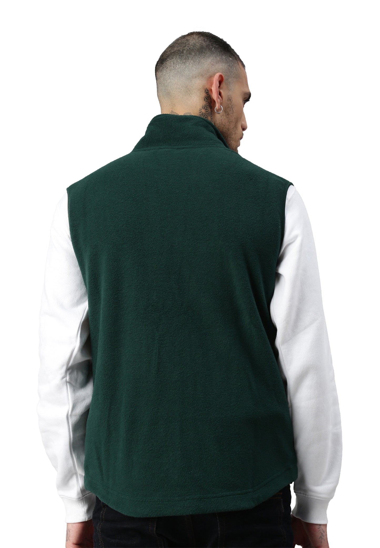 Switcher fleece cortina color/345 foret