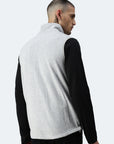 Switcher fleece cortina color/42 gris chine