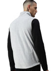 Switcher fleece cortina color/42 gris chine