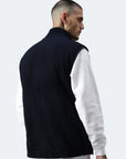 Switcher fleece cortina color/20 marine
