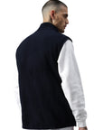 Switcher fleece cortina color/20 marine