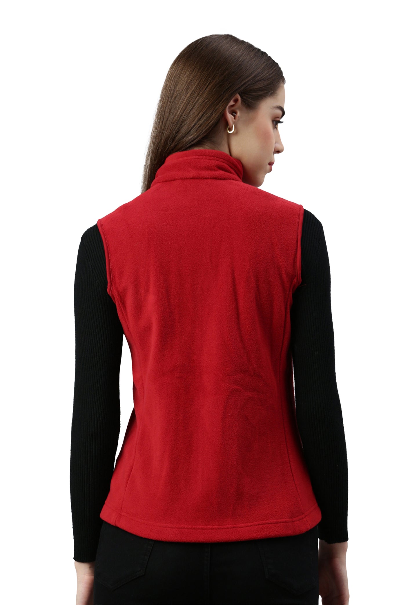 Switcher fleece helsinki color/107 ketchup