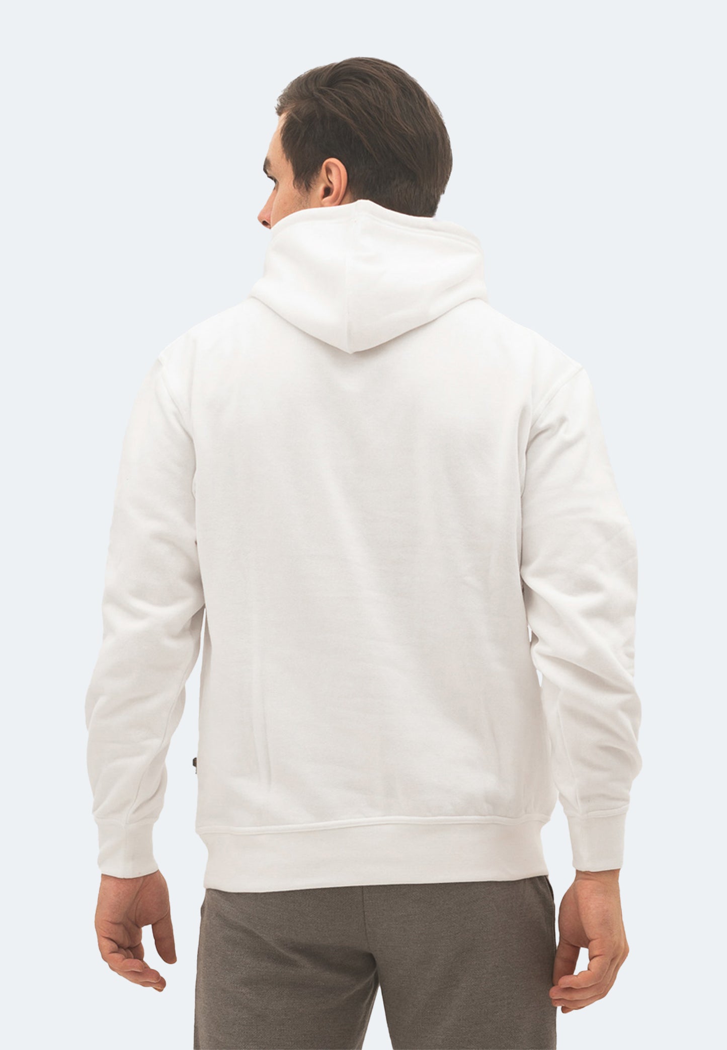 Switcher hoodie ohio color/1 blanc