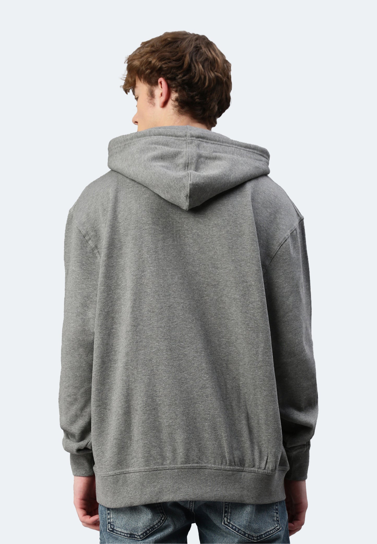 Switcher hoodie ohio color/672 ebony chine