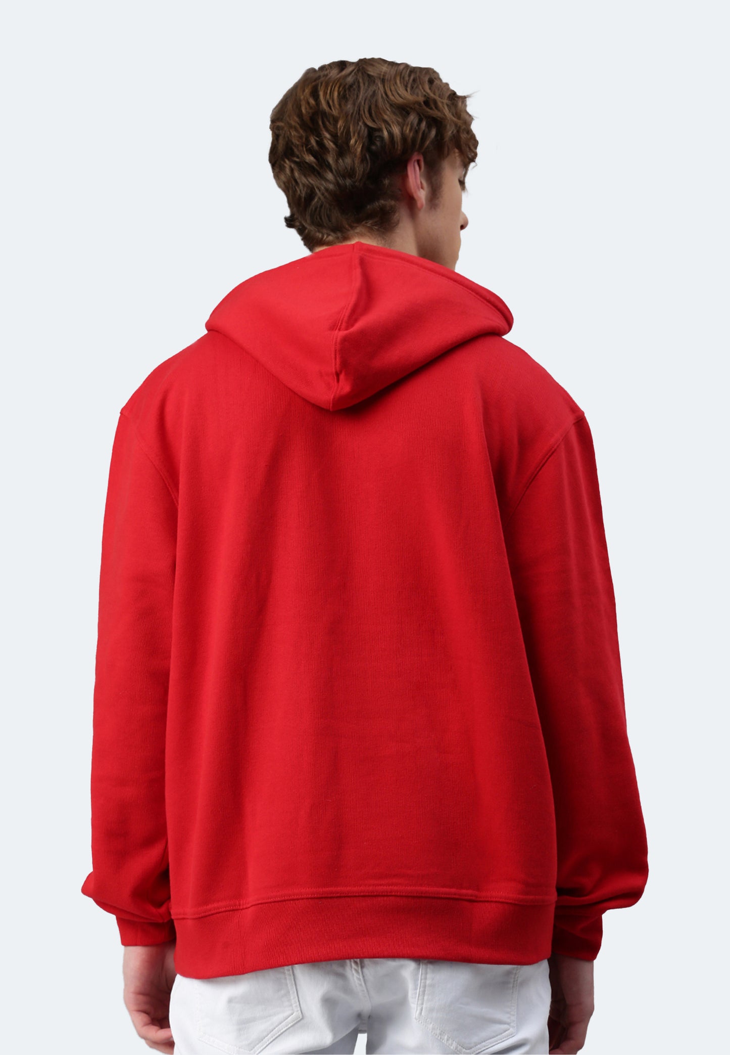 Switcher hoodie ohio color/10 rouge