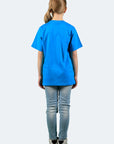 Switcher shirt kid's baolino color/288 blue bay