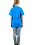 Switcher shirt kid's baolino color/288 blue bay