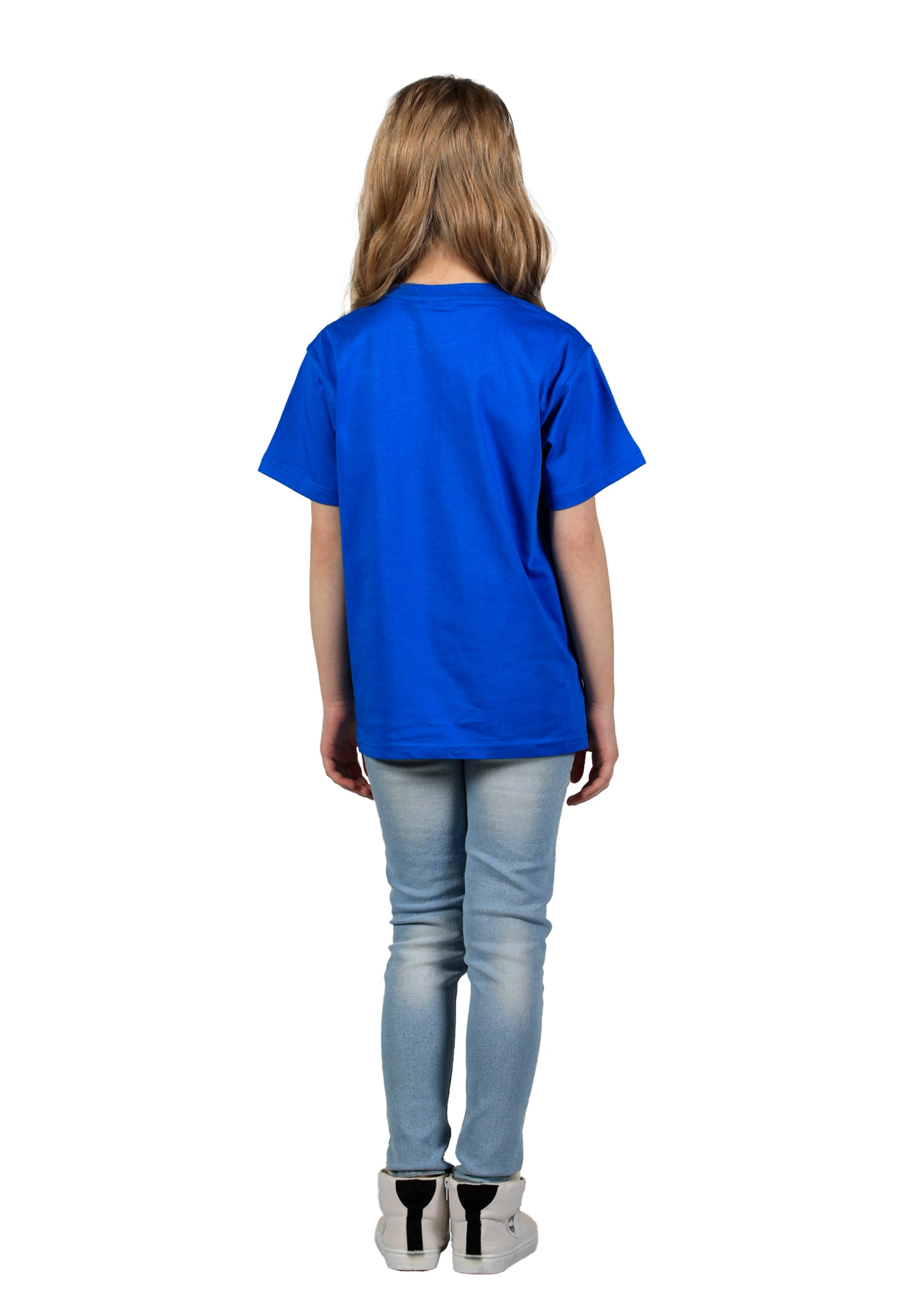 Switcher shirt kid's baolino color/286 window blue