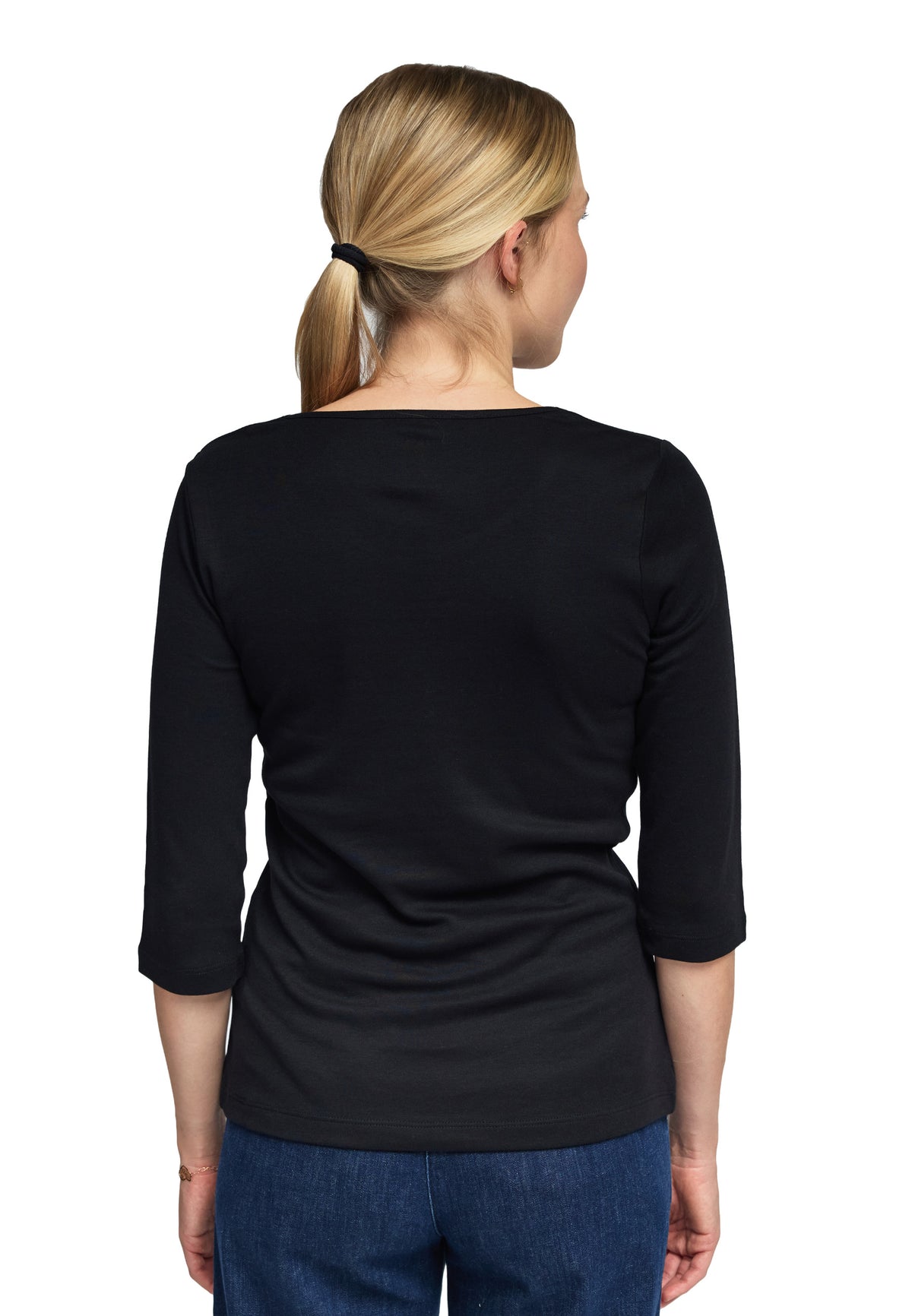 Switcher longsleeve yasmin color/40 noir
