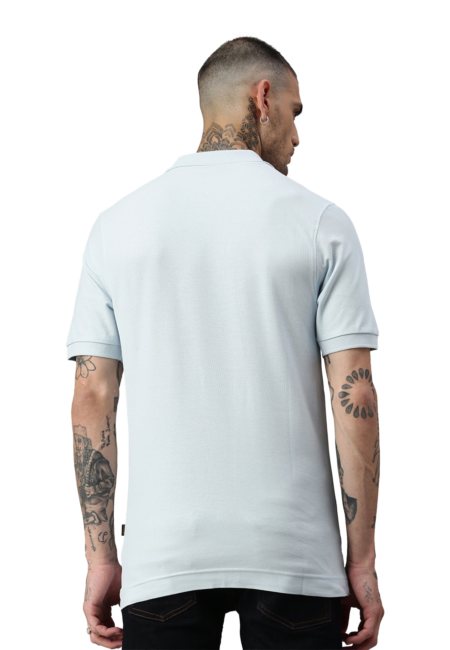 3-er-Pack Premium Piqué Bio Poloshirt John