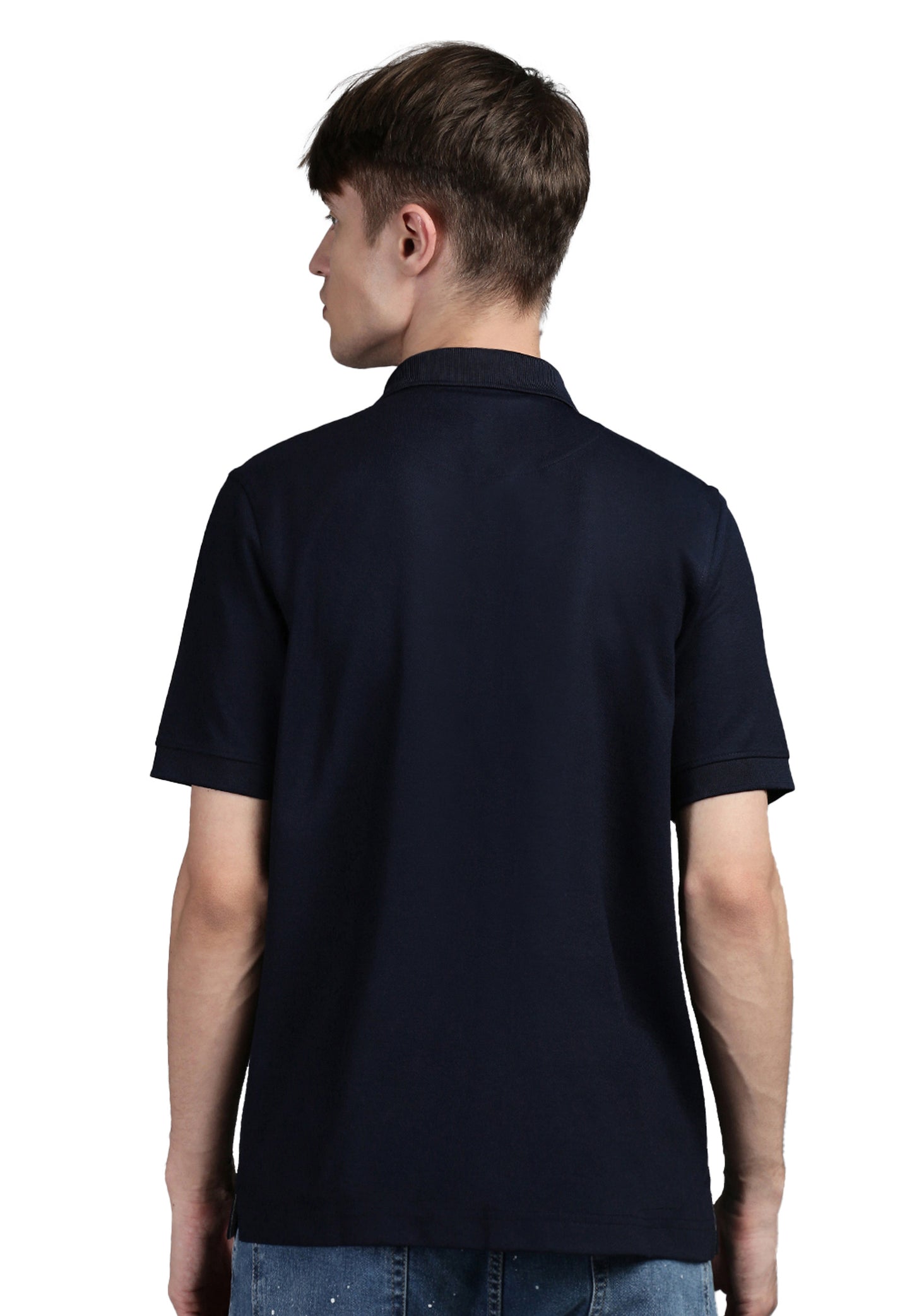 Switcher men's polo sammy color/20 marine