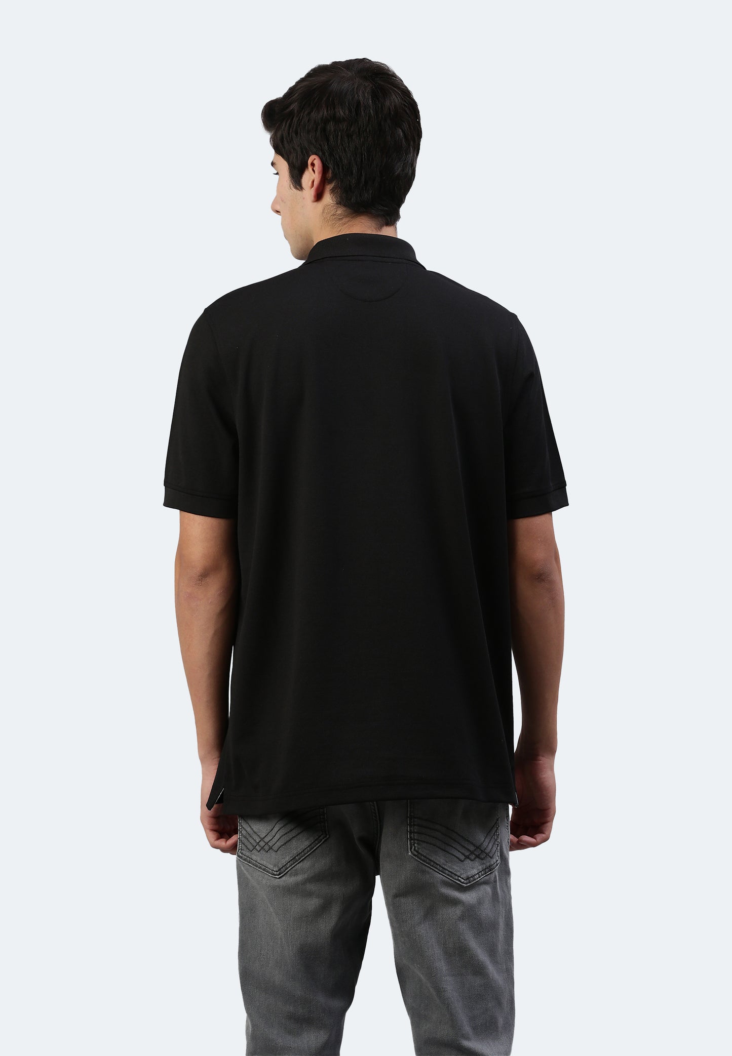 Switcher polo sammy color/40 noir
