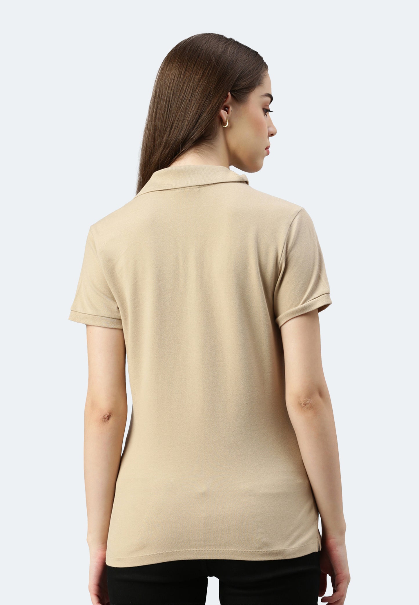 Switcher Lady polo stacy color/655 amande