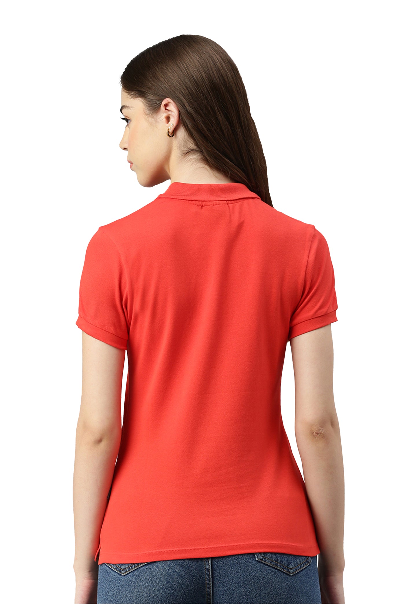 Switcher Lady polo stacy color/18 grenadine