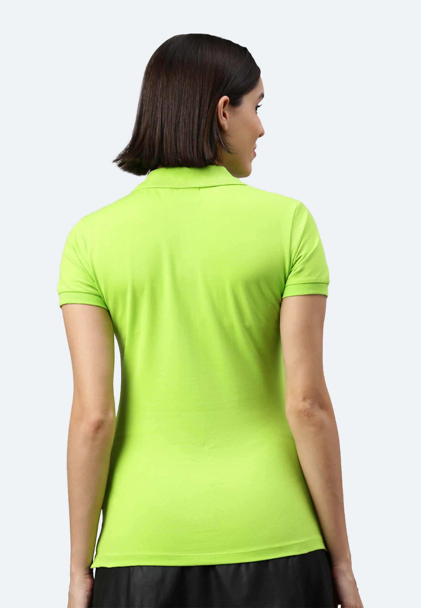 Switcher Lady polo stacy color/364 limette