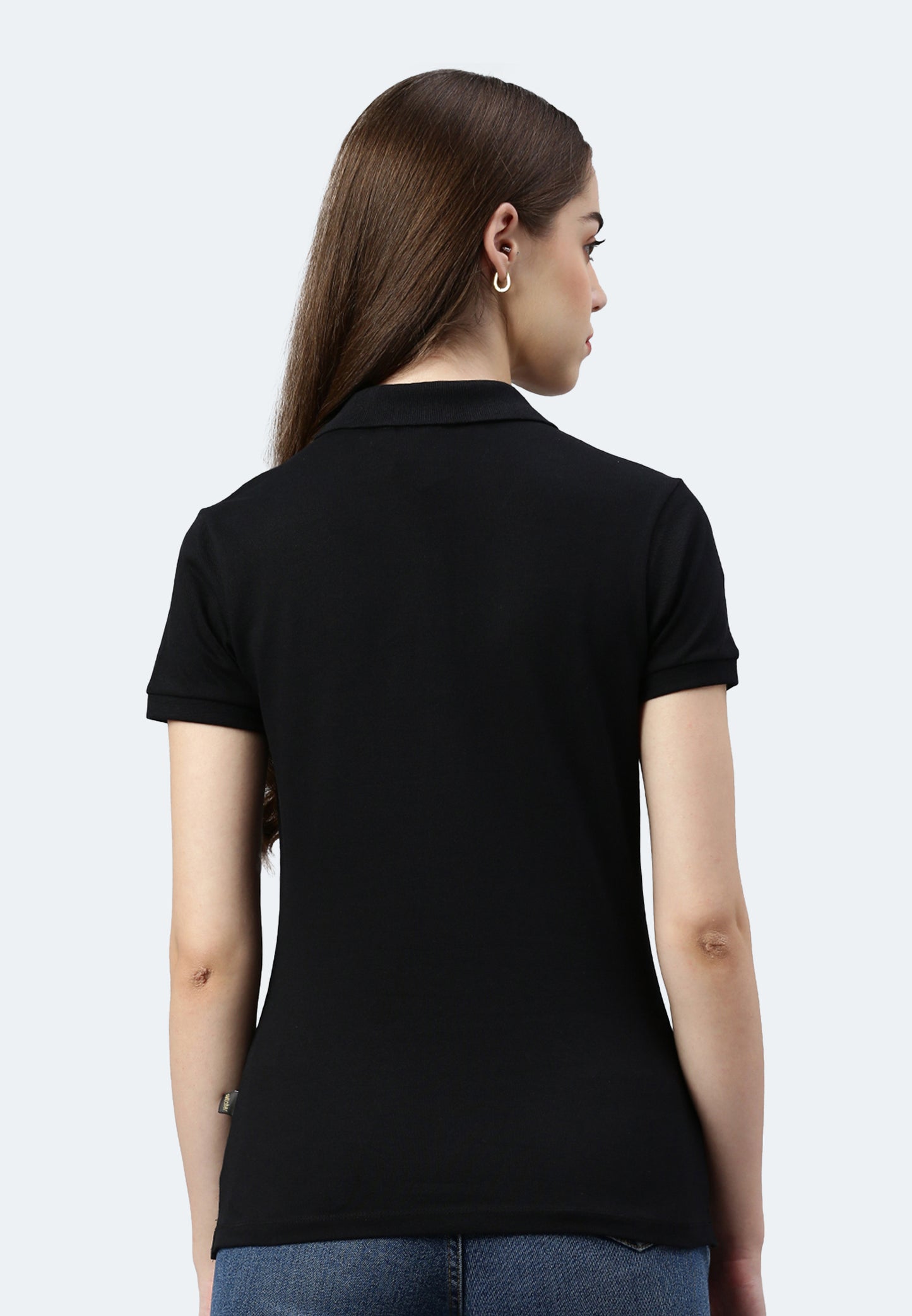 Switcher Lady polo stacy color/40 noir