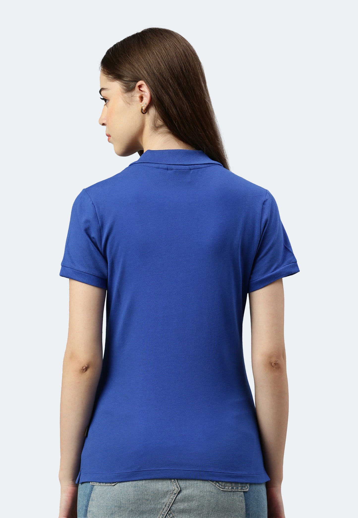 Switcher Lady polo stacy color/259 ocean