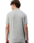 Switcher polo whale color/42 gris chine