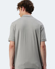Switcher polo whale color/402 gris foncé