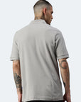 Switcher pocket polo whale color/402 gris foncé