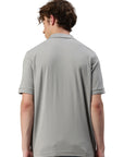 Switcher polo whale color/402 gris foncé