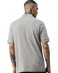 Switcher pocket polo whale color/402 gris foncé