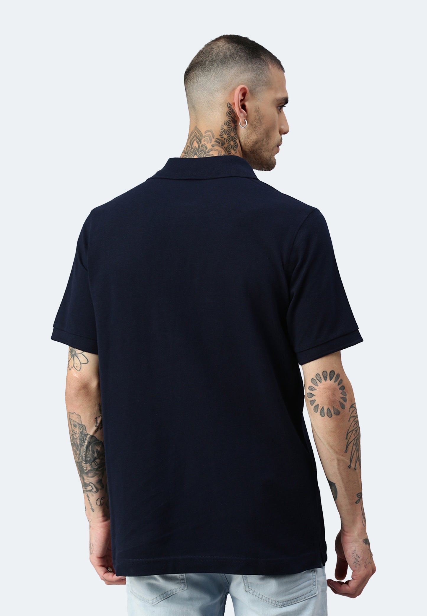 Switcher pocket polo whale color/20 marine