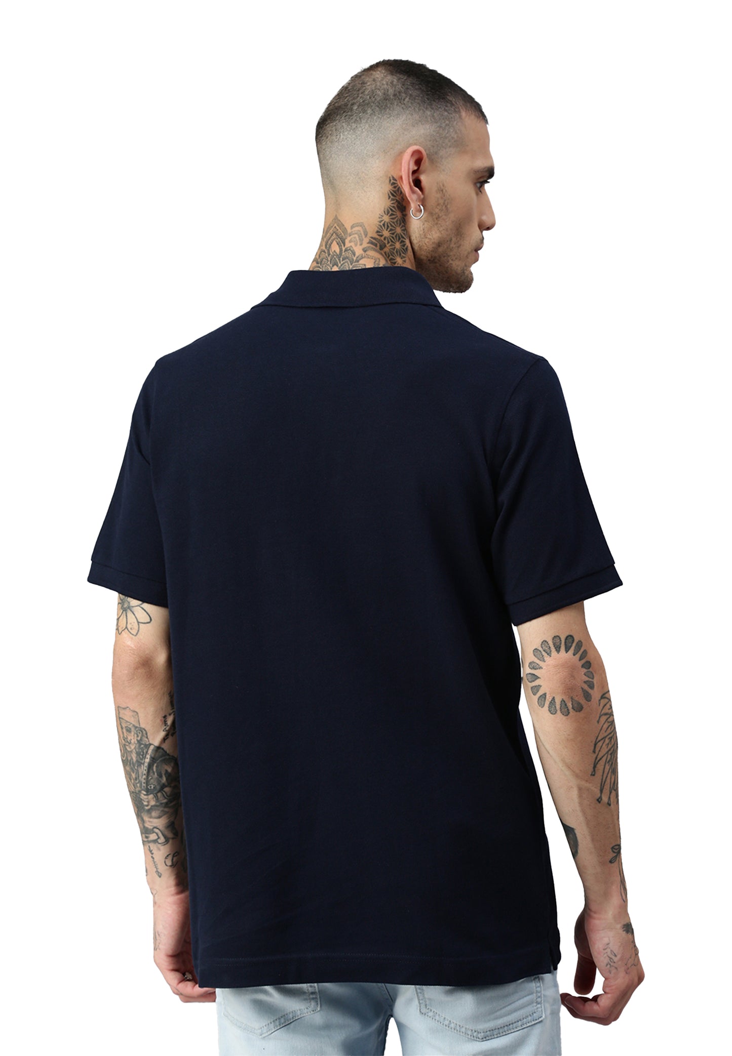 Switcher pocket polo whale color/20 marine
