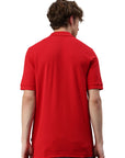 Switcher polo whale color/10 rouge