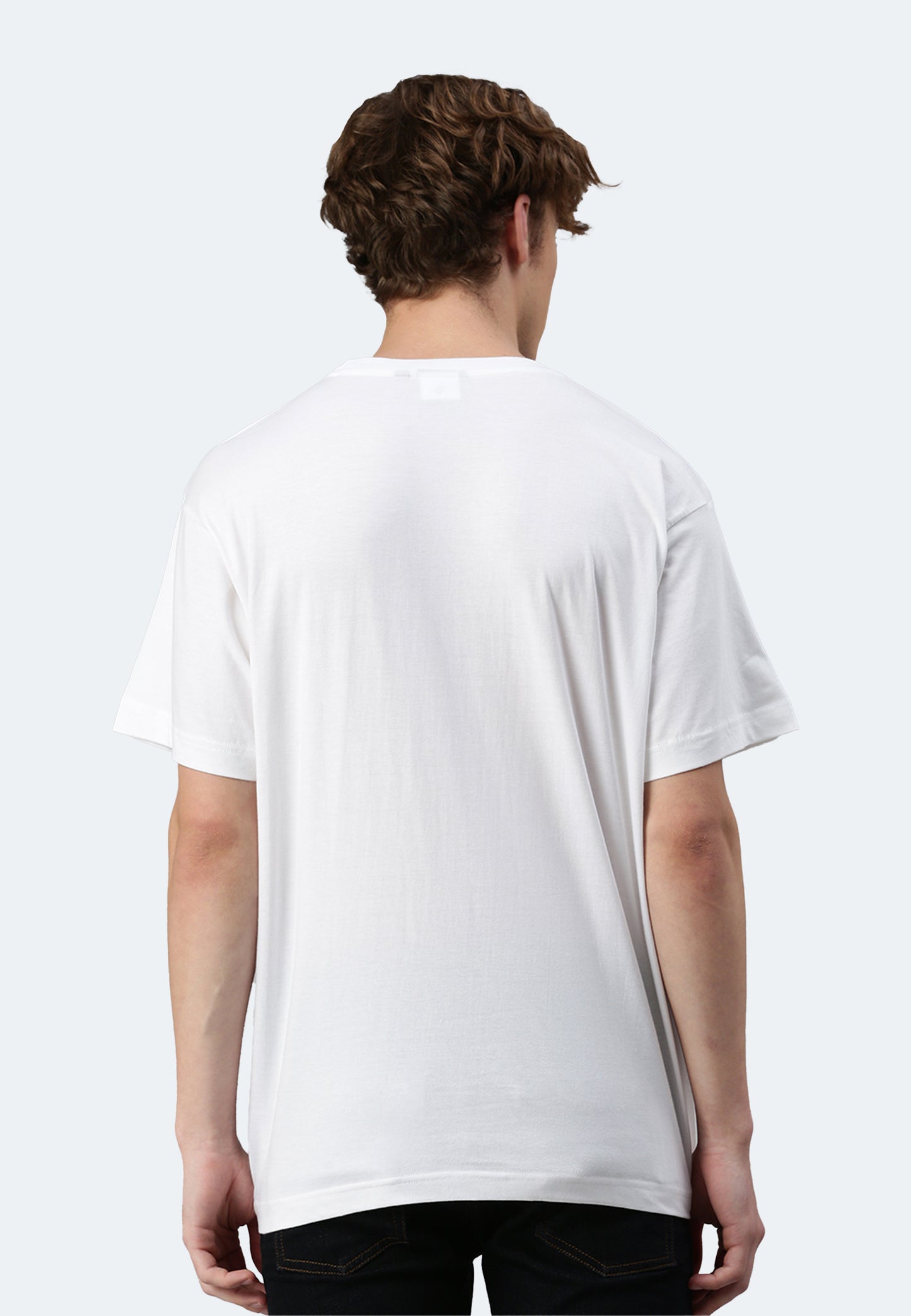Switcher shirt Bob color/1 Blanc